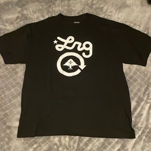 Black LRG t-shirt size XL